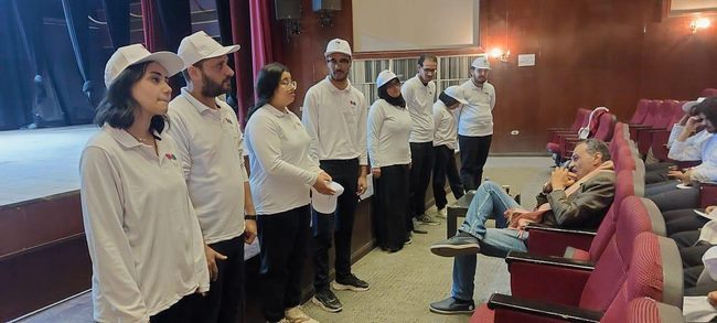 قصور الثقافة تطلق تدريبات مشروع 