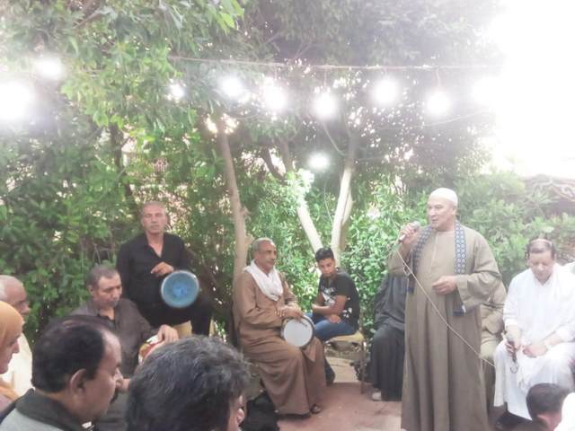 قصور الثقافة تطلق قافلة ثقافية بقرية منية شبين بالقليوبية