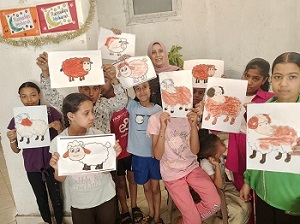 قصور الثقافة تقدم أنشطة إبداعية متنوعة للأطفال في عدد من المواقع بالقاهرة