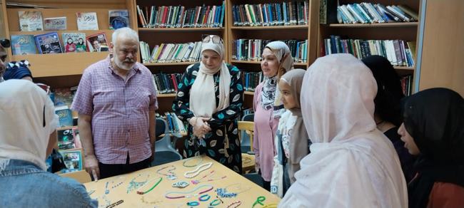 قدم ورشا لدعم لمواهب الأطفال والنشء.. الثقافة تختتم فعاليات برنامج 