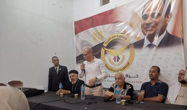 قصور الثقافة بأسيوط تحيي ذكرى ثورة 30 يونيو 