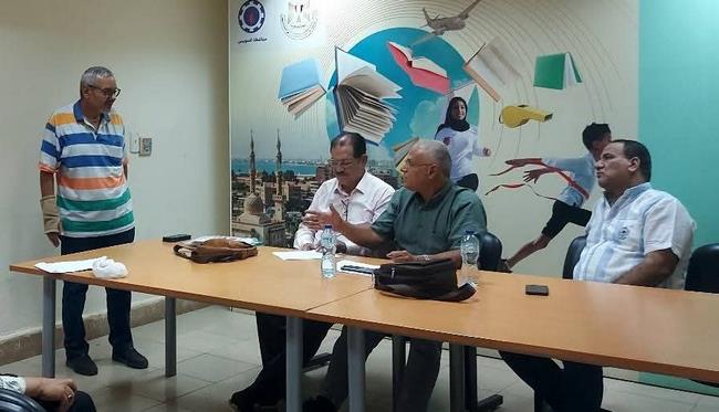 محاضرة بثقافة السويس حول معالم المدينة الأثرية وسبل الحفاظ عليها