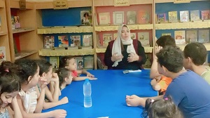 قصر ثقافة العمال يشارك في دوري المكتبات بورش ومحاضرات عن التراث البدوي