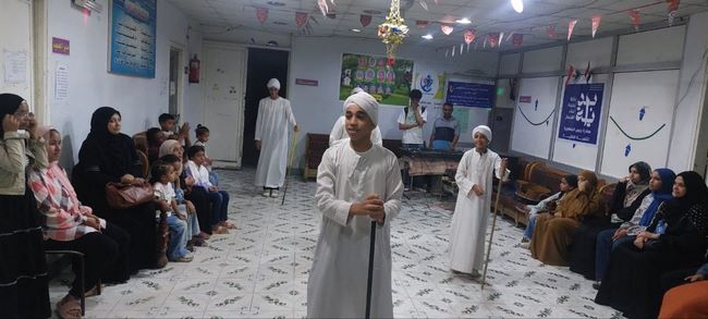 ندوات وأمسيات وعروض فنية ضمن أنشطة قصور الثقافة بالأقصر