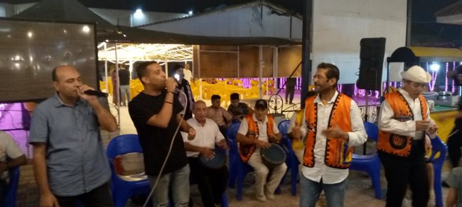 بالتوعية والإنشاد.. ثقافة الإسماعيلية تحتفل بالمولد النبوي الشريف 