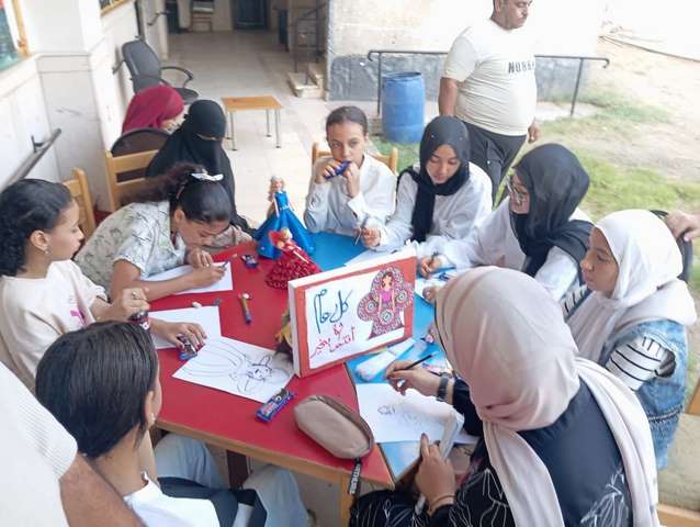 أنغام المدائح وألوان التراث.. قصور الثقافة بالقاهرة تحتفي بالمولد النبوي