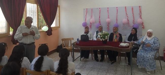 مفهوم وتأثير العمل الخيري في نقاشات قصور الثقافة بالسويس