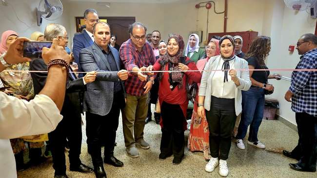 يضم 23 عملا فنيا..  افتتاح معرض 