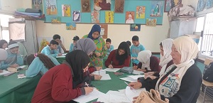 بأنشطة فنية وتوعوية للأطفال..  قصور الثقافة بالإسماعيلية تواصل الاحتفال ببطولات أكتوبر 