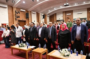 خالد اللبان يفتتح فعاليات الملتقى الرابع لشباب المخرجين على مسرح السامر