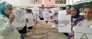 ثقافة البحيرة تحتفي بافتتاح المتحف المصري الكبير بفعاليات تعزز الانتماء والهوية الوطنية