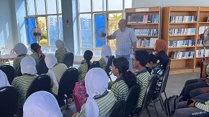 ثقافة بني سويف تواصل فعالياتها احتفالا بافتتاح المتحف المصري الكبير