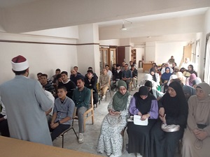 في ثقافة المنيا.. مناقشات توعوية لمواجهة الأفكار المتطرفة ونشر المفاهيم الصحيحة  