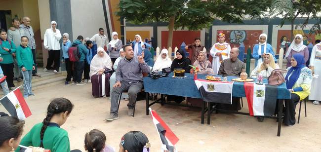 فعاليات متنوعة ببرنامج 