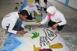 شعر وموسيقى وحرف متنوعة في أسبوع 