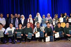 قصور الثقافة تحتفل بأعياد الطفولة بالقناطر الخيرية بمشاركة الأطفال من ذوي الهمم 