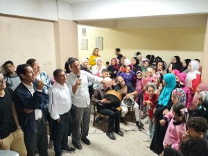 فعاليات ثقافية وفنية لتعزيز القيم ضمن برنامج المواطنة بالمنيا 