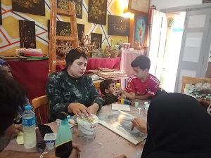 قصور الثقافة تواصل فعاليات أسبوع تنمية المواهب بدمياط 