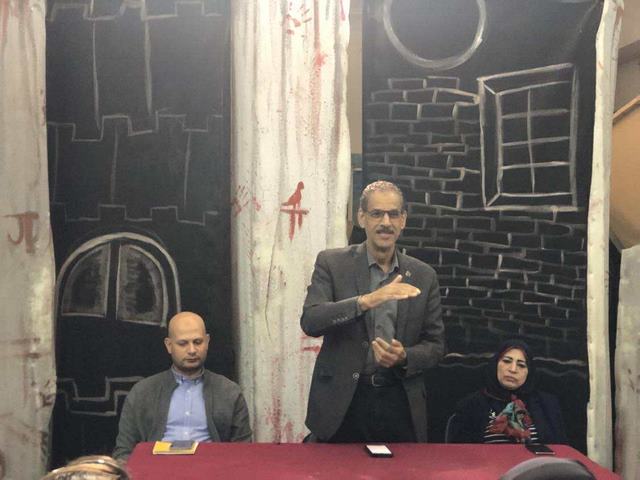 "دور الرقمنة في الأمن المعلوماتي" ضمن مناقشات قصور الثقافة بالغربية