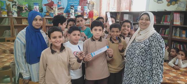 بمحاضرات ثقافية متنوعة.. قصور الثقافة تواصل فعاليات دوري المكتبات في الغربية