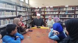 لقاءات تثقيفية وتوعوية بثقافة القاهرة احتفالا باليوم العالمي للتسامح