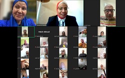 الثقافة تطلق ثاني مجموعات البرنامج التدريبي لتنمية مهارات مديري المواقع الثقافية 