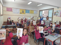 ثقافة الغربية تنظم سلسلة من المحاضرات والورش احتفالا باليوم العالمي للطفل 