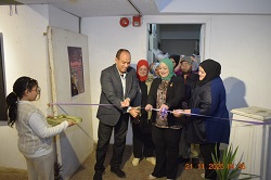 يضم 25 عملا فنيا..  قصور الثقافة تفتتح معرض "تجربة شخصية" لفناني المنيا ضمن المواجهة والتجوال