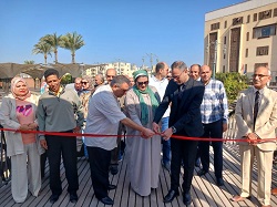 "الأدب الساحلي.. دراسة حول الهوية والمكان" في مناقشات مؤتمر اليوم الواحد بثقافة دمياط