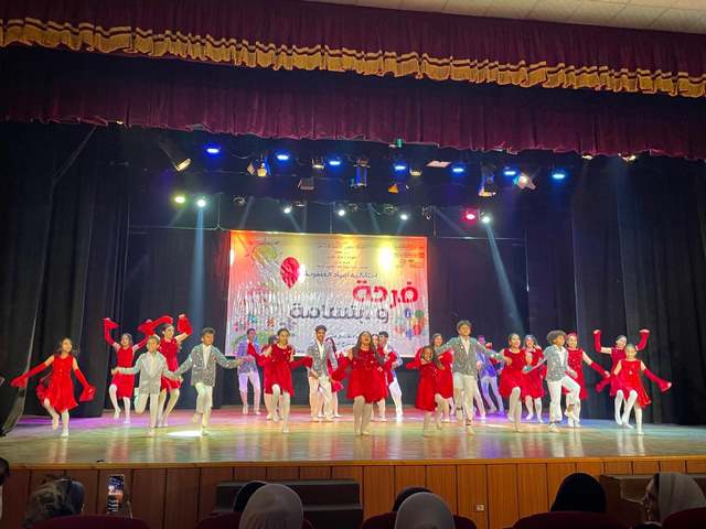 احتفالا بعيد الطفولة.. قصور الثقافة تقيم احتفالية 