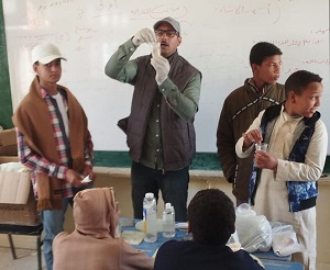 قصور الثقافة تطلق قافلة للمواهب عبر المسرح المتنقل بمعهد الدكروري الأزهري بسيوة