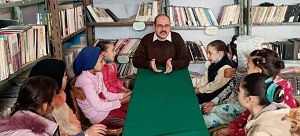 في ثقافة الفيوم.. فعاليات توعوية وفنية لتعزيز القيم الوطنية وتنمية الإبداع لدى الأطفال