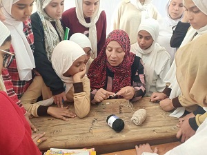 أنشطة ثقافية وفنية متنوعة بثقافة المنوفية لتعزيز الوعي المجتمعي 