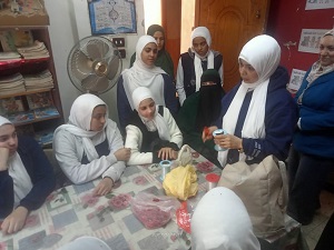 بلقاءات توعية وورش فنية.. الثقافة تطلق الملتقى الحادي عشر للمرأة الريفية بأسيوط 