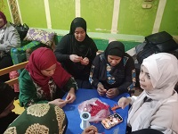 قرية كوم بوها تشهد استمرار فعاليات ملتقى المرأة الريفية بأسيوط 