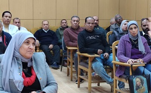 تواصل فعاليات ورشة التسويق الثقافي للعاملين بقصور الثقافة 