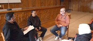 تواصل فعاليات الورش التدريبية بالإسماعيلية ضمن الدورة الـ16 من مهرجان المسرح العربي