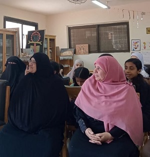 أنشطة توعوية وأمسيات وورش فنية ضمن أنشطة الثقافة بشمال سيناء