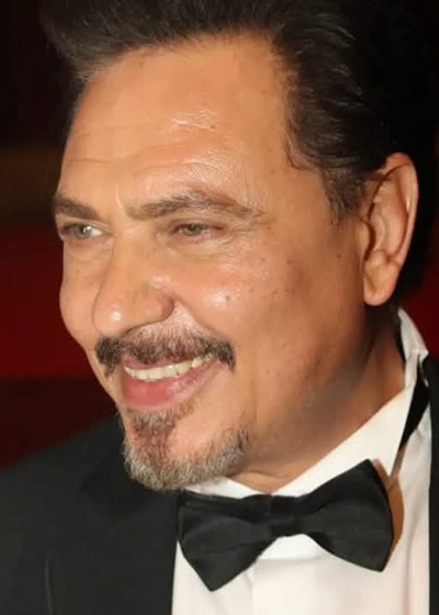 محمد رياض رئيسًا للمهرجان القومى للمسرح المصري..  في الدورة الثامنة عشرة