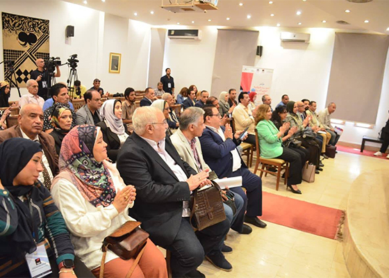 نحو سياسة وطنية لتطوير المسرح المدرسى .. على المائدة المستديرة بالمركز القومى للمسرح