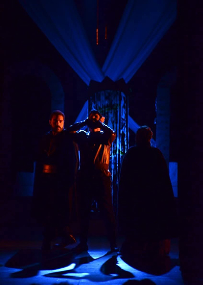 الملتقى الرابع لشباب المخرجين..   رؤى جديدة..مسرح يتنفس الإبداع