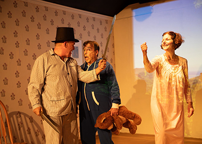 التجريب والإبداع..     فى مسرح القرن الحادى والعشرين(1)