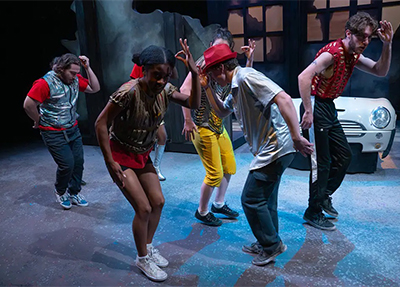 التجربة المسرحية..   مقاربة فينومينولوجية(3)