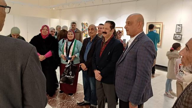 بمعرض وحفل فني.. الثقافة بالمنوفية تحتفل بعيد الشرطة  