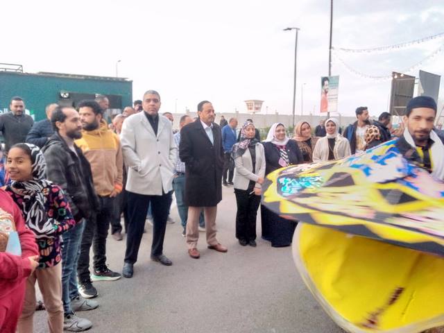 ورش فنية وعروض تراثية ضمن أنشطة قصور الثقافة الرمضانية بالإسكان البديل 