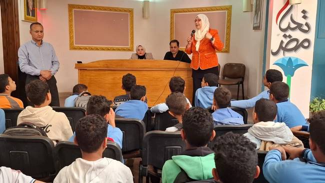 حارة نجيب محفوظ والحرافيش في نقاشات ثقافة الفيوم احتفاء بأديب نوبل