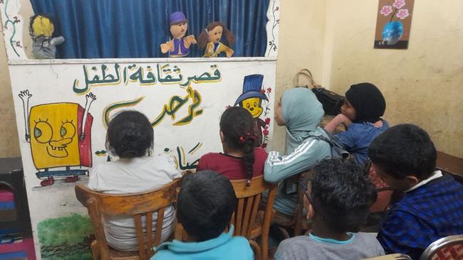 أنشطة متنوعة لثقافة الأقصر للتوعية بمرض بالتوحد ودعم الأيتام
