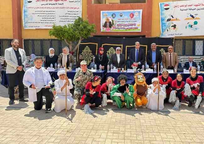 بفعاليات مبهجة.. قصور الثقافة بالجيزة تحتفل بيوم اليتيم 