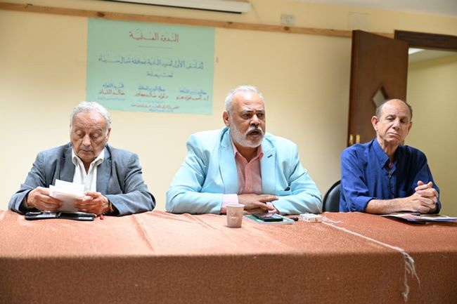 ملتقى سيناء الأول لفنون البادية يناقش آليات حفظ التراث الشعبي