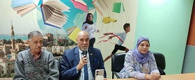 سيناء أرض البطولات في نقاشات قصور الثقافة بالسويس